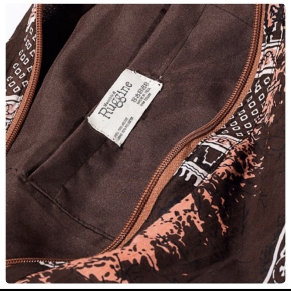 *Ruggine* Boho Hobo Bag Large Shoulder Bag - Picture 5 of 6